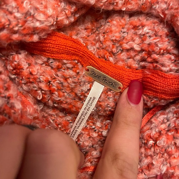 Free People BFF Cowl Neck Sweater - Picture 5 of 5